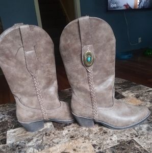 Malissa cowboy  boots